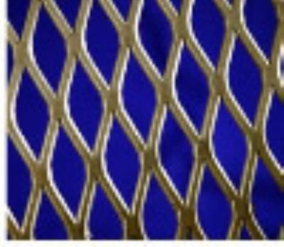 Industrial Expanded Metal Mesh